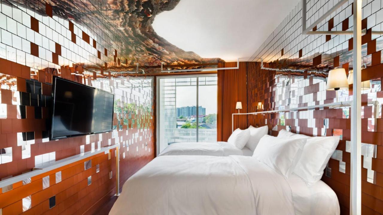 Little Shelter Hotel Chiangmai Sha Plus Chiang Mai Extérieur photo
