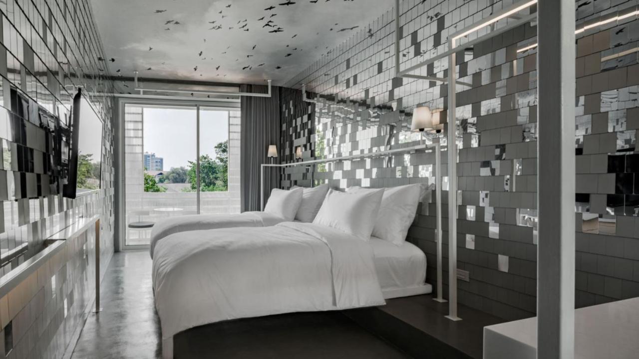 Little Shelter Hotel Chiangmai Sha Plus Chiang Mai Extérieur photo