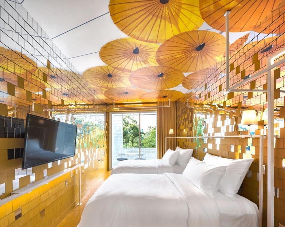 Little Shelter Hotel Chiangmai Sha Plus Chiang Mai Extérieur photo
