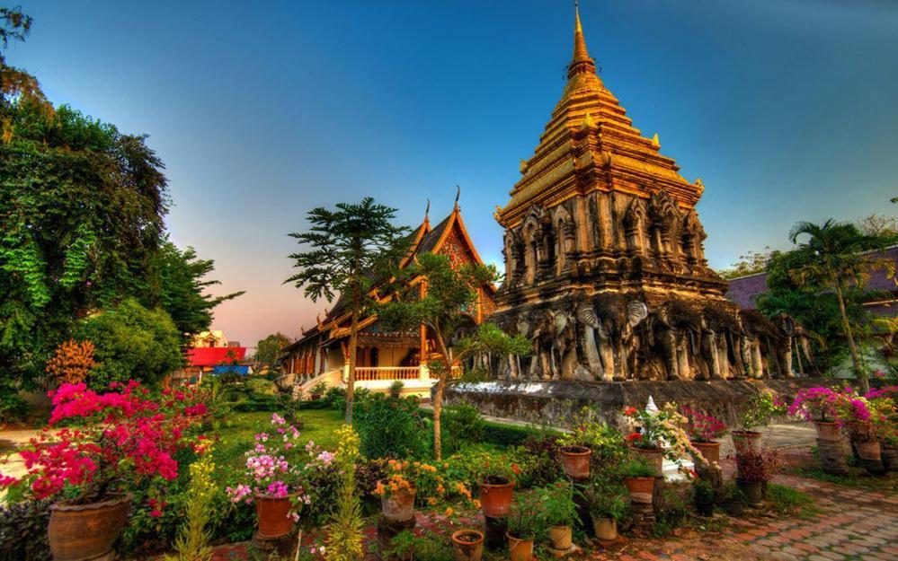 Little Shelter Hotel Chiangmai Sha Plus Chiang Mai Extérieur photo