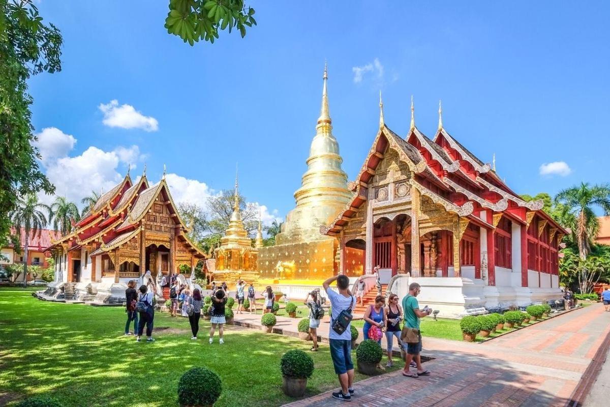 Little Shelter Hotel Chiangmai Sha Plus Chiang Mai Extérieur photo