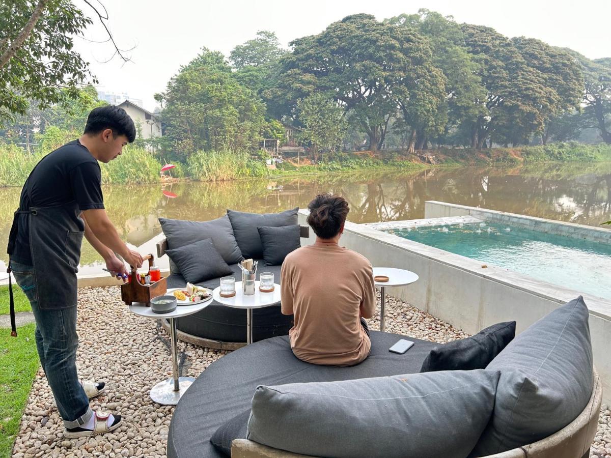 Little Shelter Hotel Chiangmai Sha Plus Chiang Mai Extérieur photo