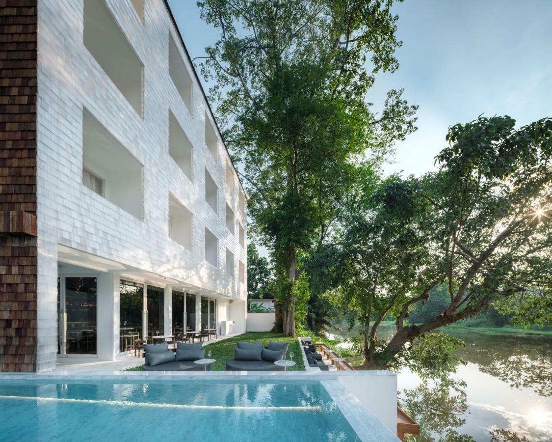 Little Shelter Hotel Chiangmai Sha Plus Chiang Mai Extérieur photo