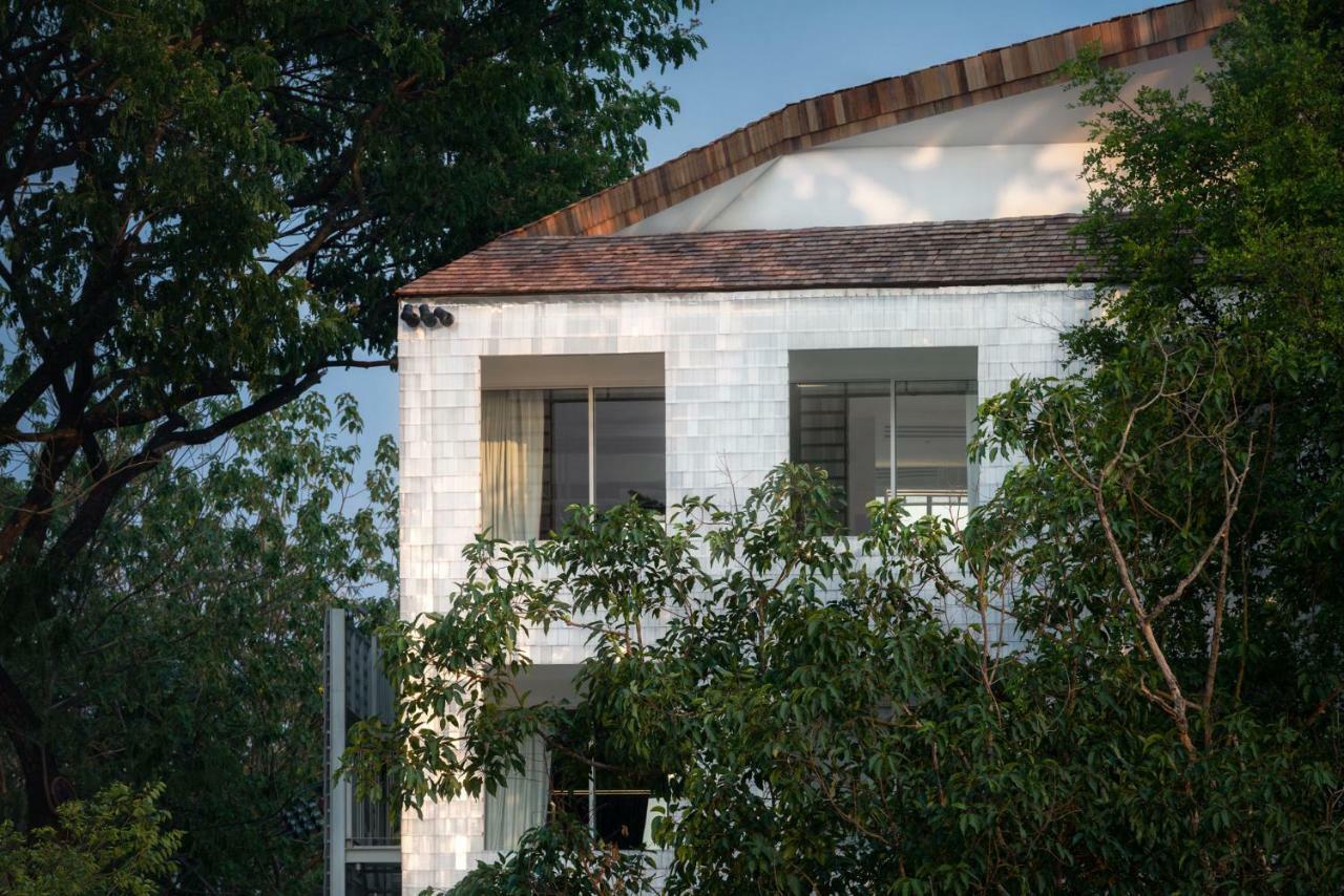 Little Shelter Hotel Chiangmai Sha Plus Chiang Mai Extérieur photo